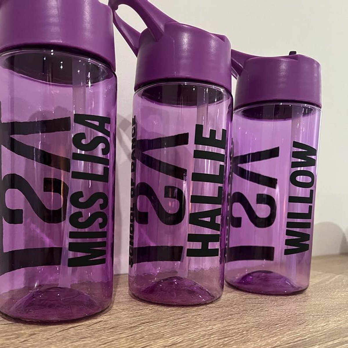 LSV Water Bottles
